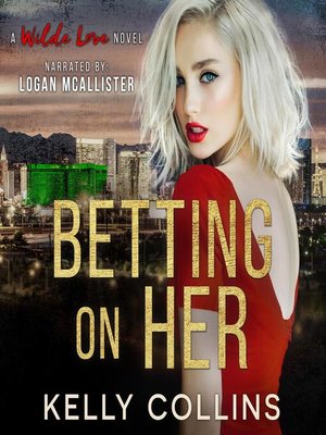 cover image of Betting On Her